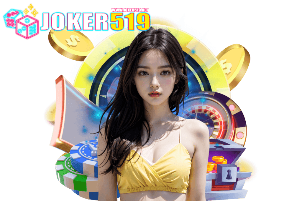 joker519 ทางเข้า