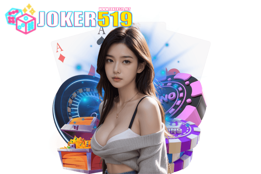 joker519 เข้าสู่ระบบ